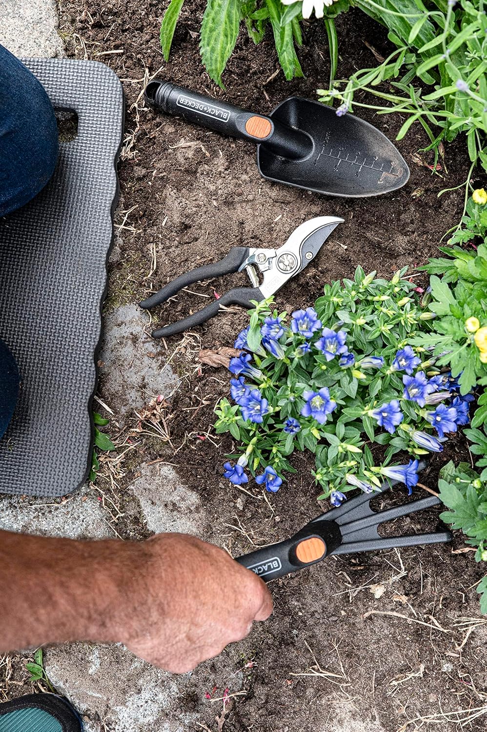 Gartenwerkzeugset