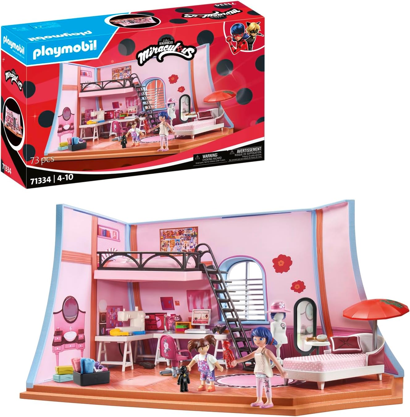Marinettes Loft, Single