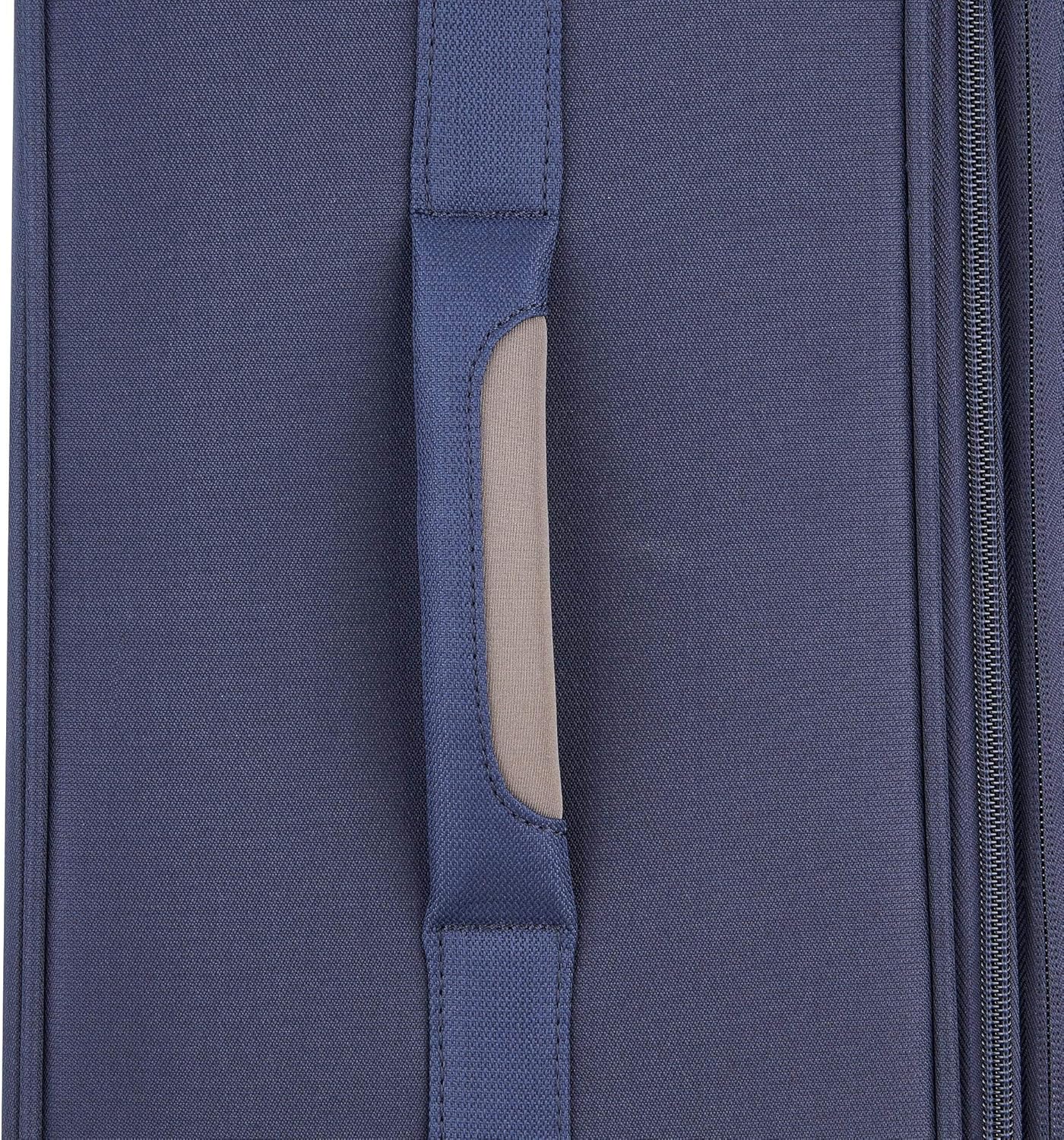 Sidetrack - Mittelgrosser Koffer, Blau (Azul)