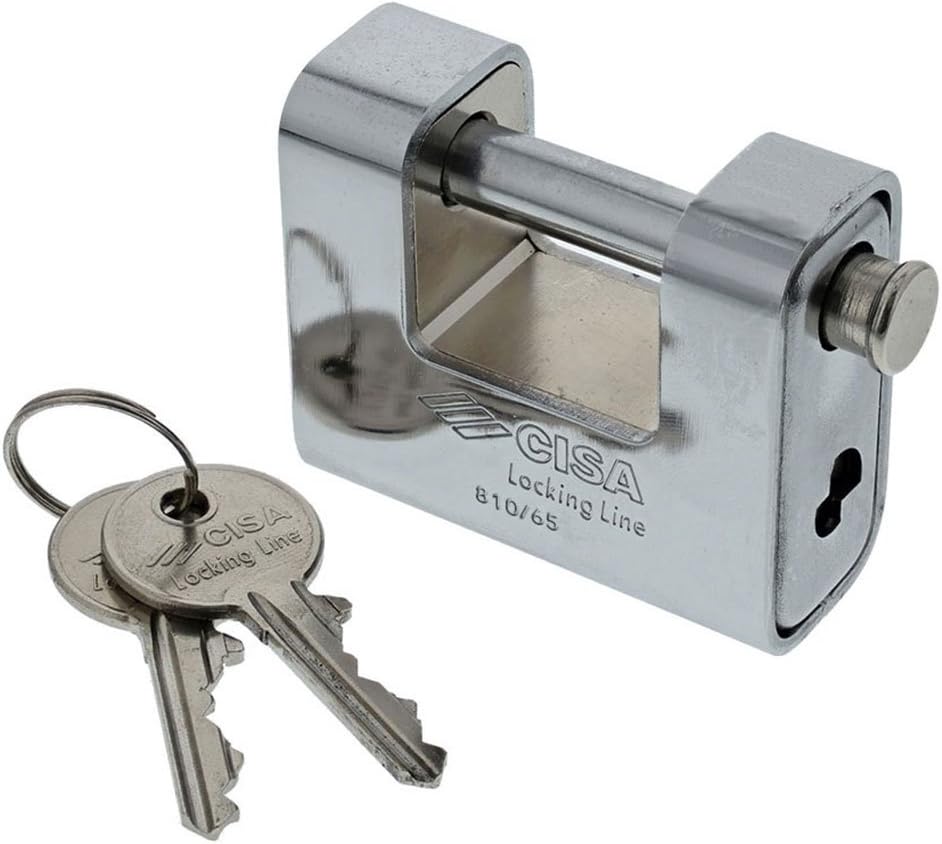 Vorhängeschloss Locking Line, 65 mm
