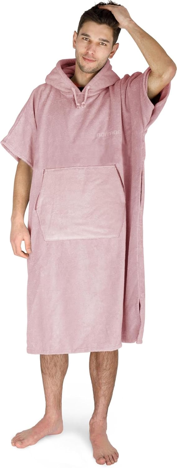 Surfer Poncho, Rosa S-M