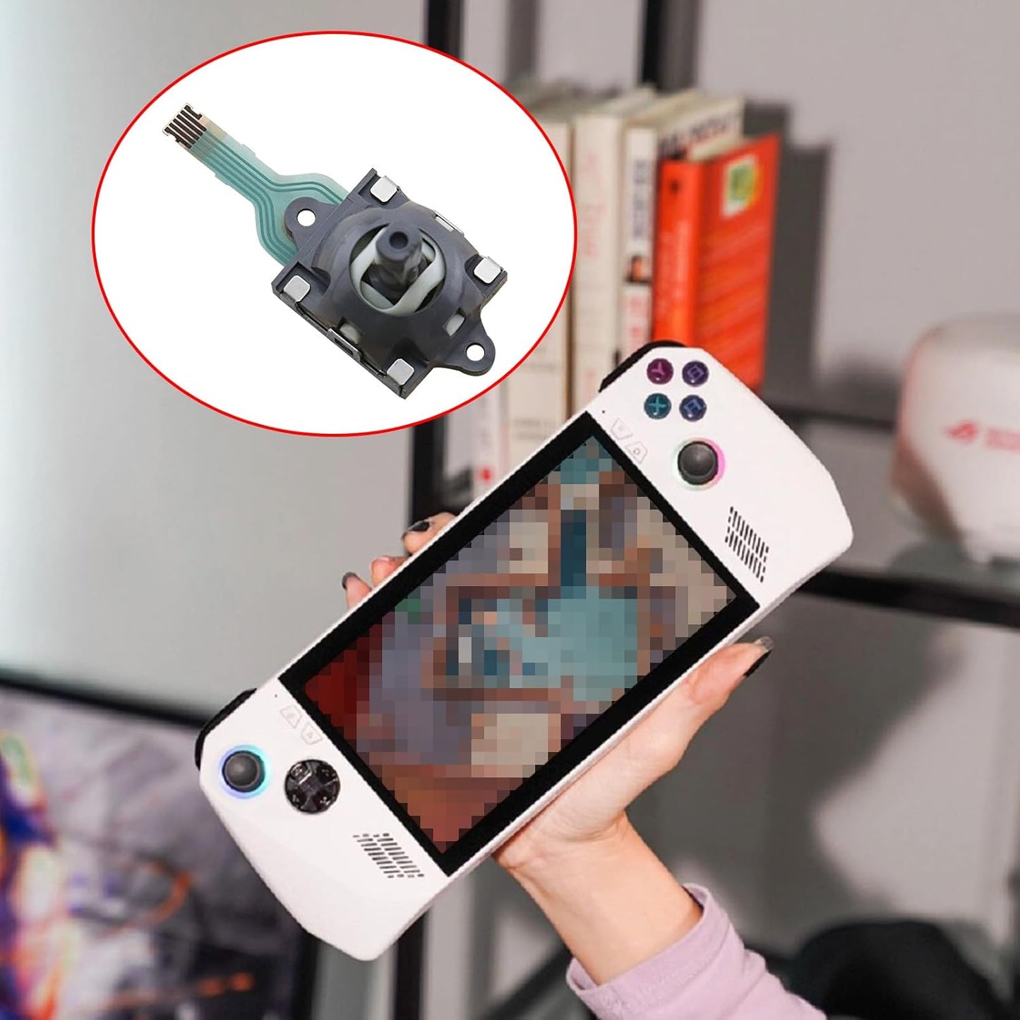 Joystick Daumenstick-Set für ASUS ROG ALLY & GPD WIN3
