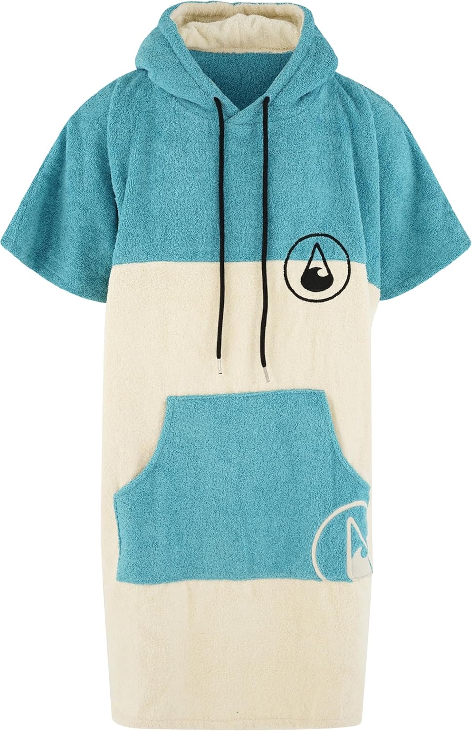 Bade-Poncho Lagos für Erwachsene, Lagos
