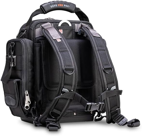 Pro Pac Werkzeugtasche MB5B Blackout, Zwart