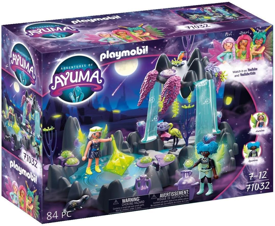 71032 Ayuma Moon Fairy Quelle, Konstruktionsspielzeug