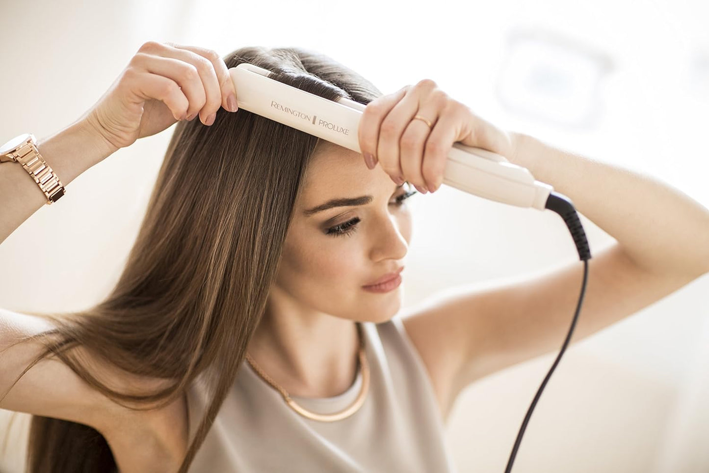 Glätteisen PROluxe S9100, Haarglätter Single