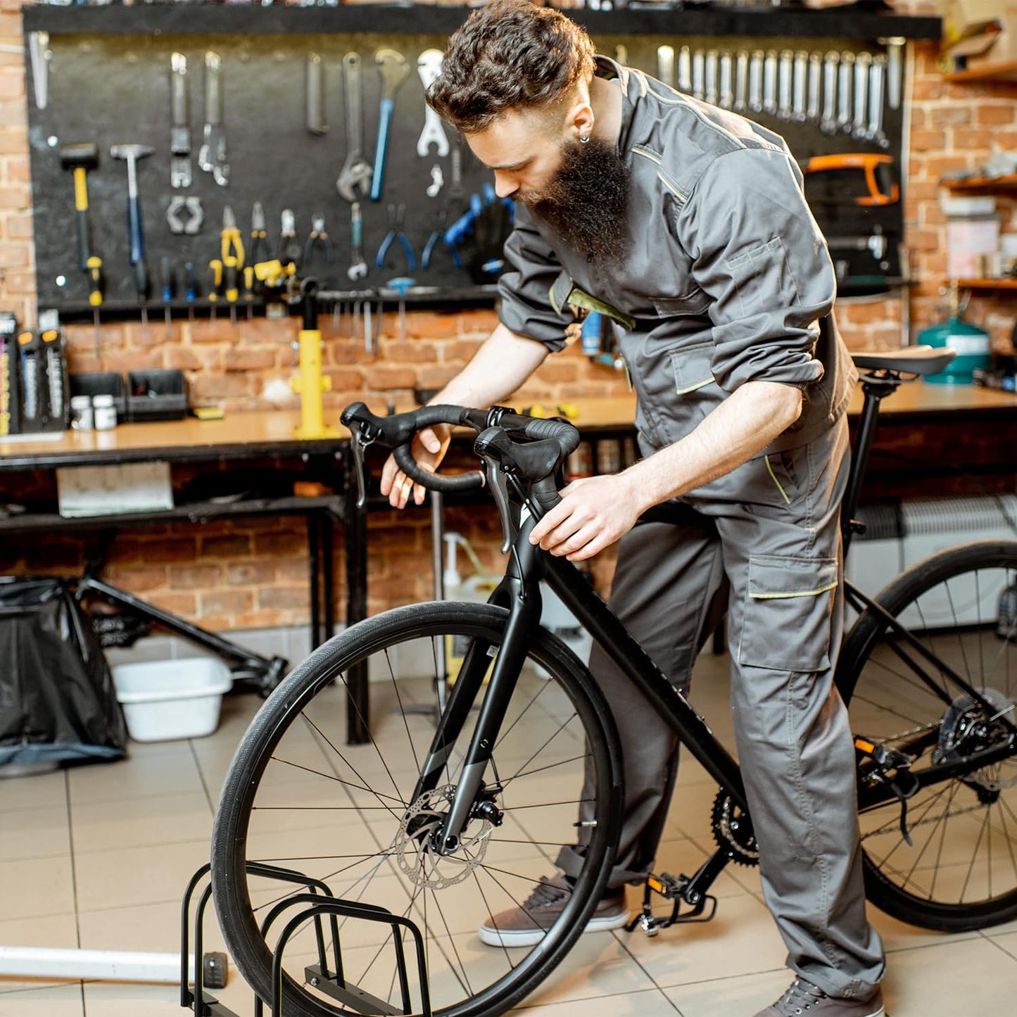 Fahrradständer