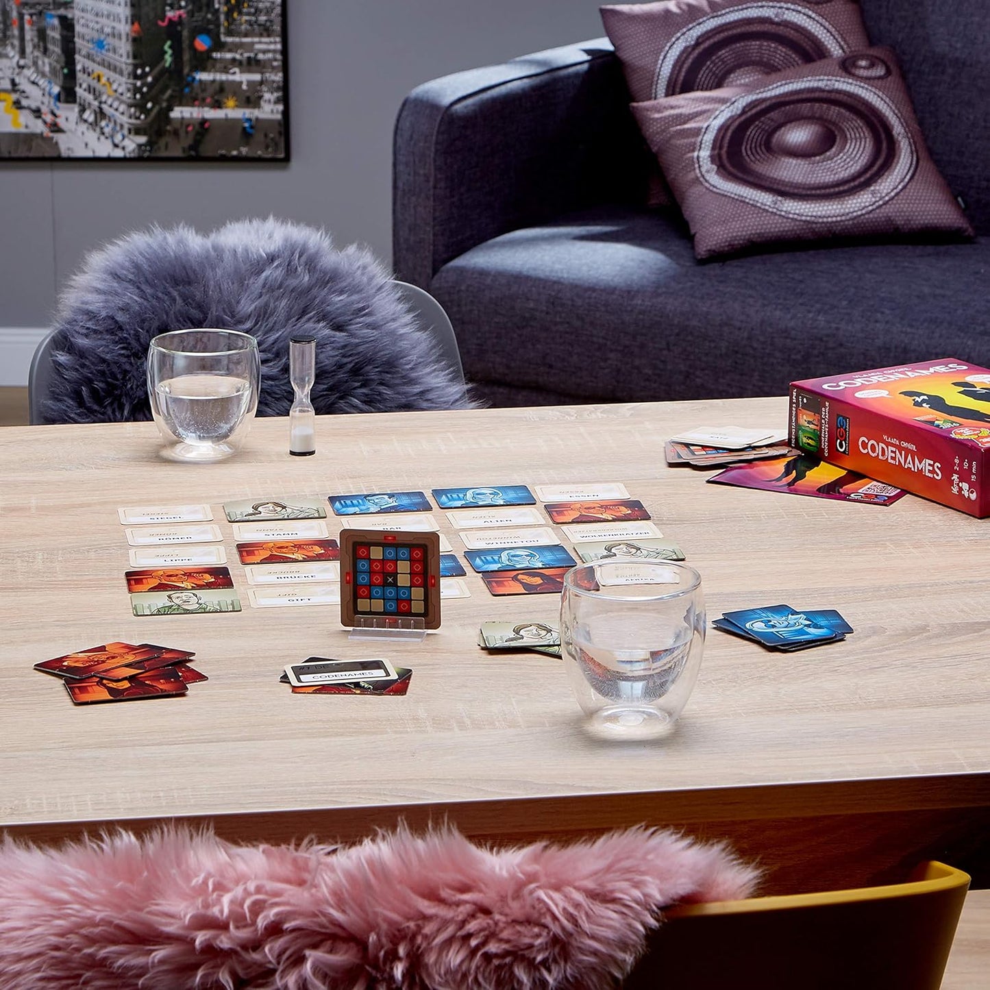 Edition Codenames Kartenspiel