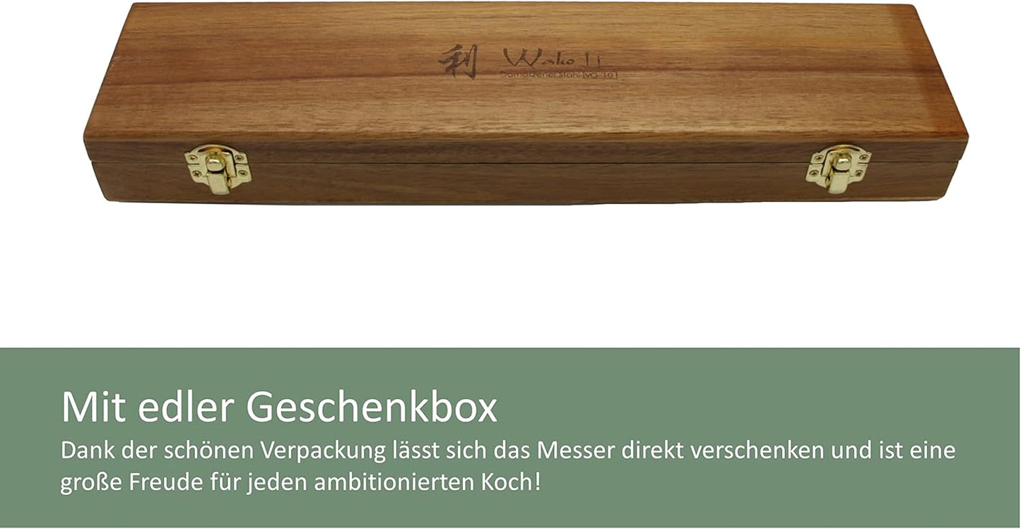 Santoku Messer