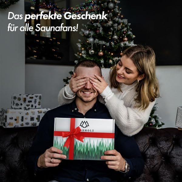 Saunaaufguss Set - Atemwegs-Wohlbefinden, Atemwegs-wohlbefinden