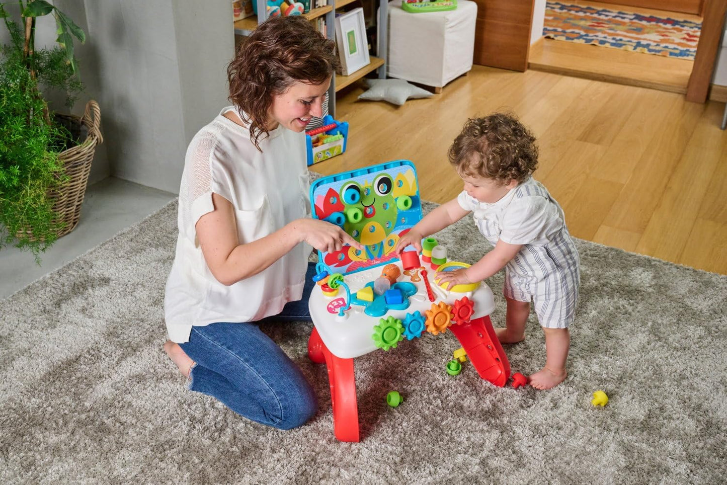 Art&Craft Tisch für Kinder (10-36 Monate), Art&craft-tisch