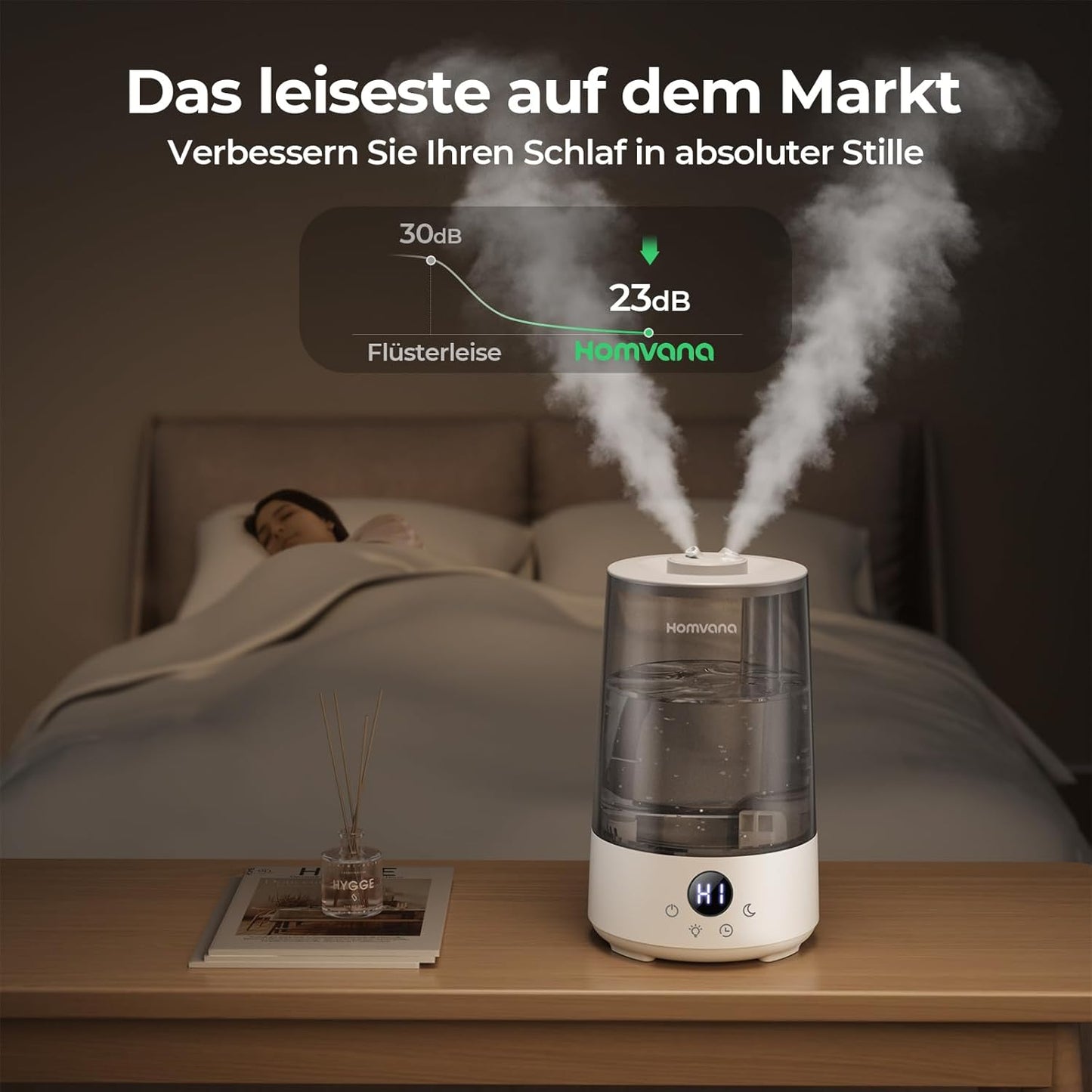 Luftbefeuchter