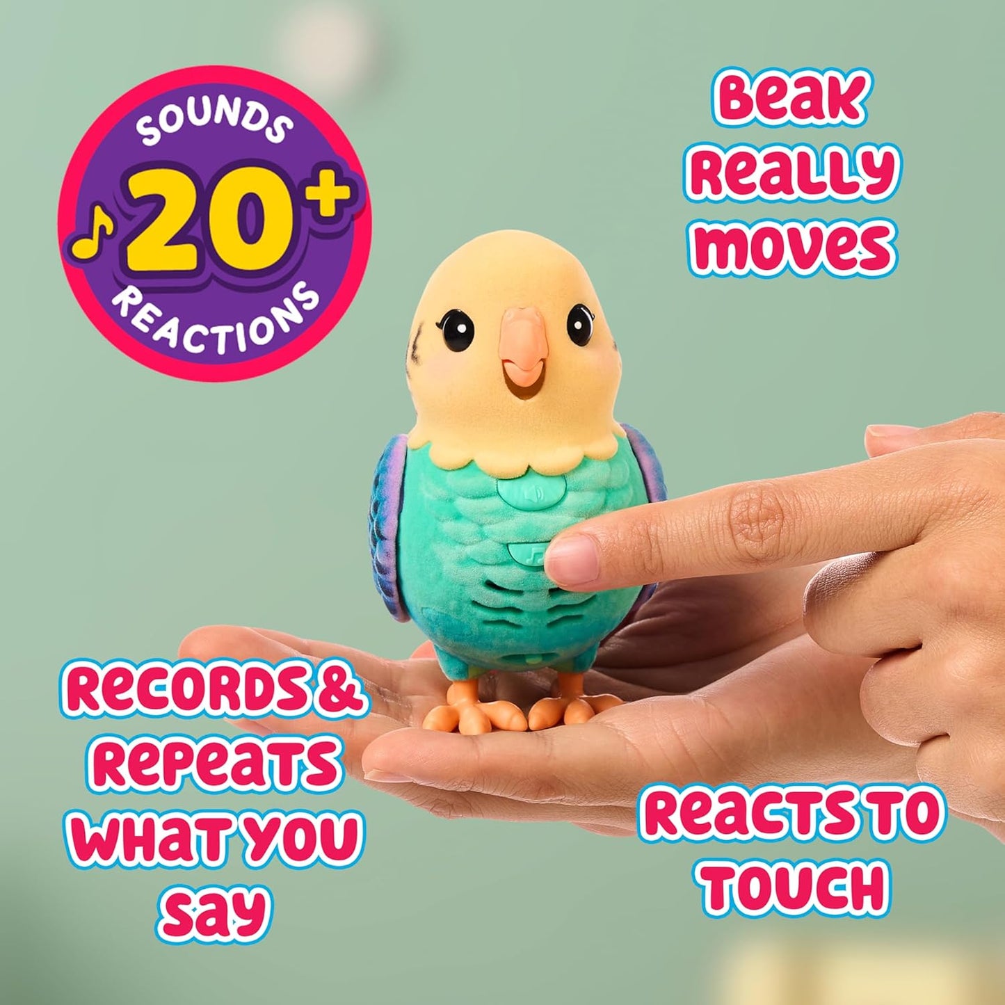 My Really Real Vogel Indie, Indie