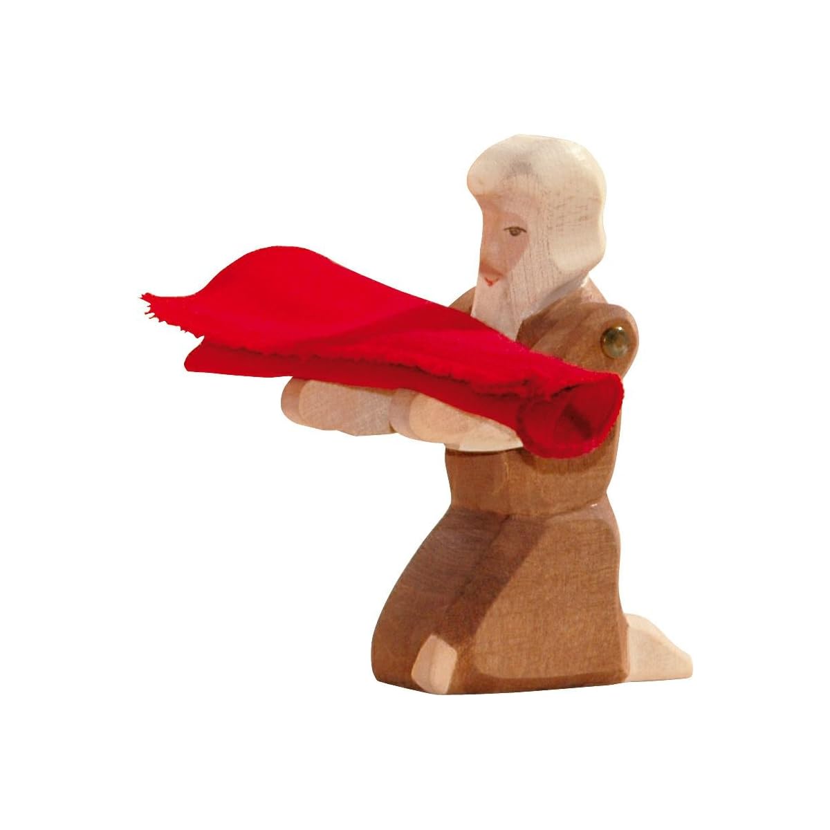 Bettler-Figur für St. Martin