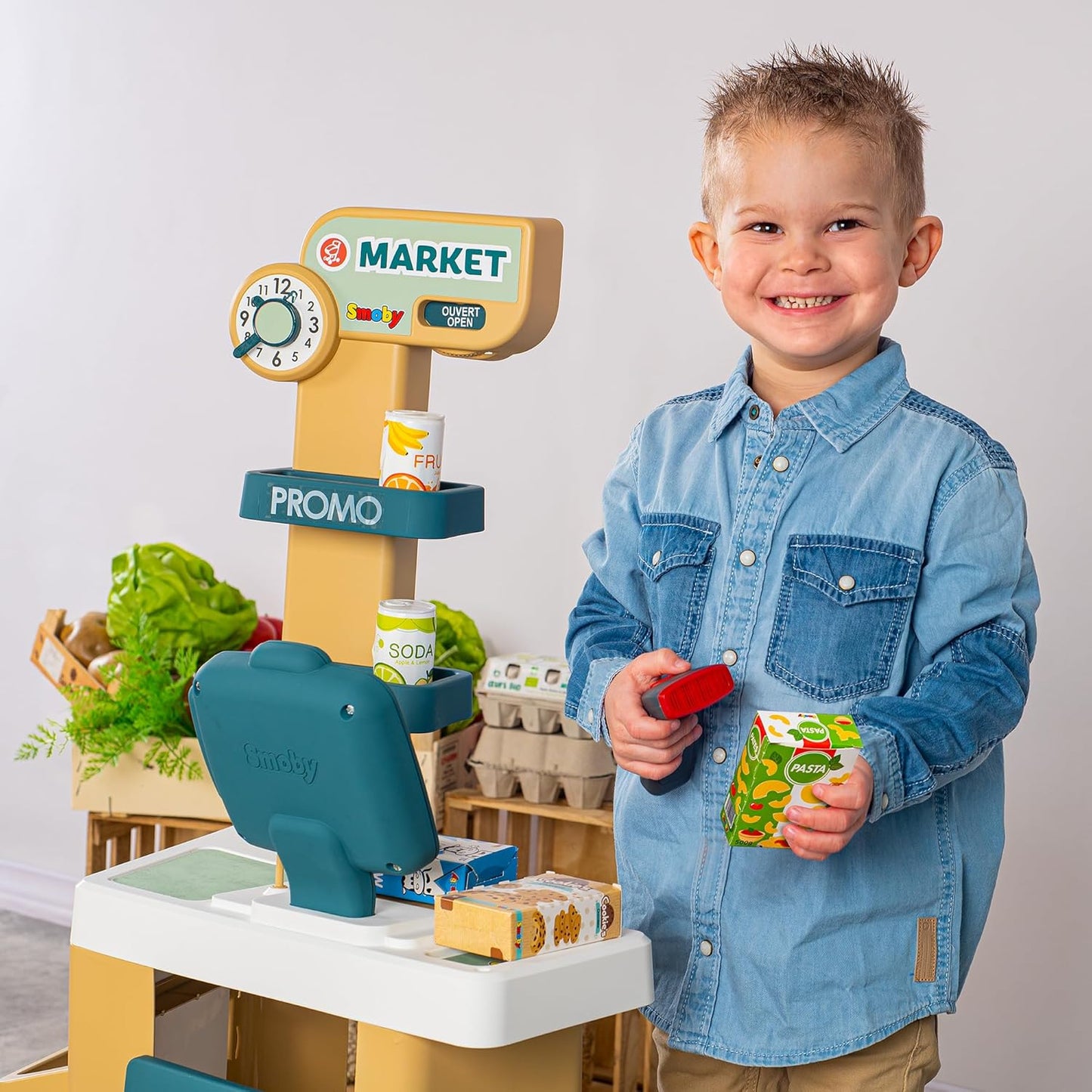 Supermarkt