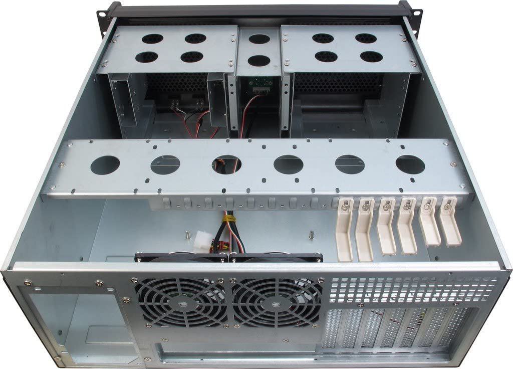4U-4098-S, Server-Gehäuse