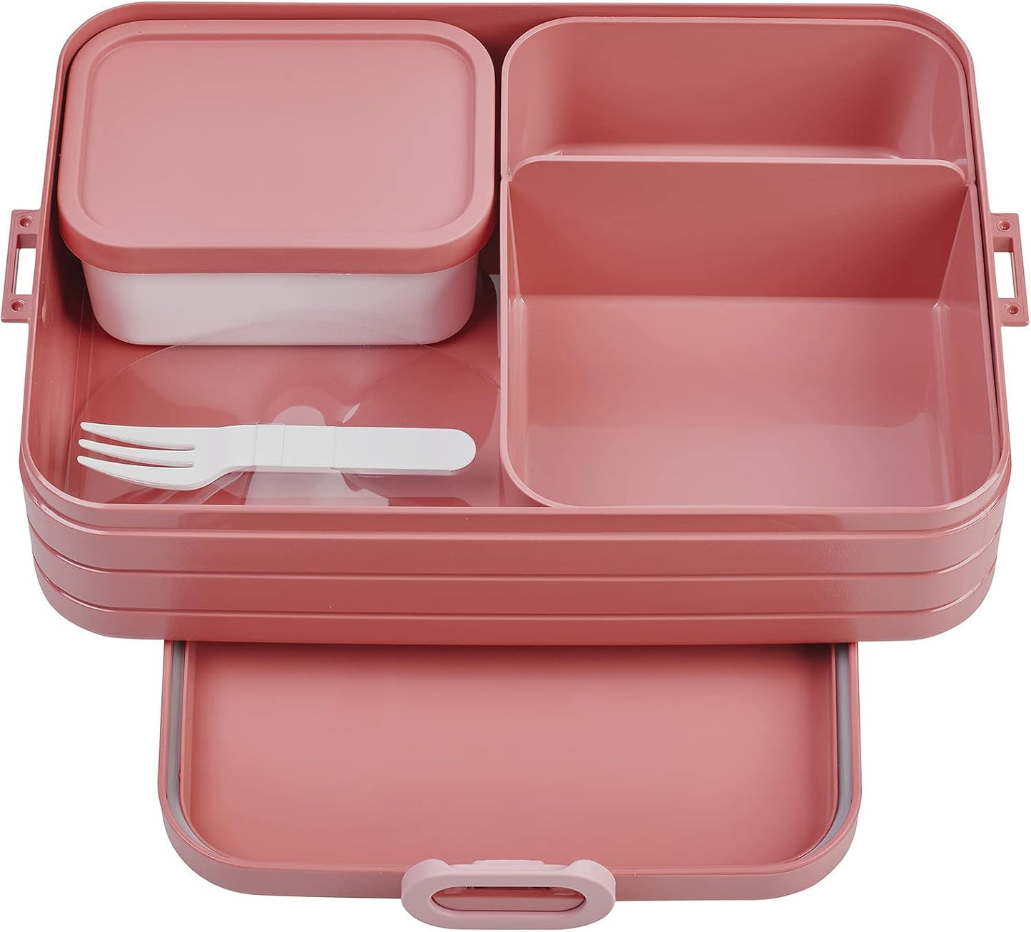 Lunchbox Bento, Vivid Mauve Groß