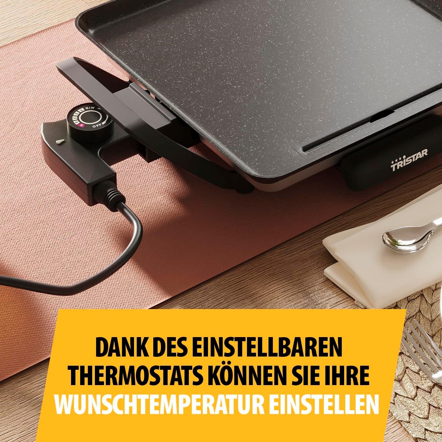 Tischgrill Slim S, S - 28x28