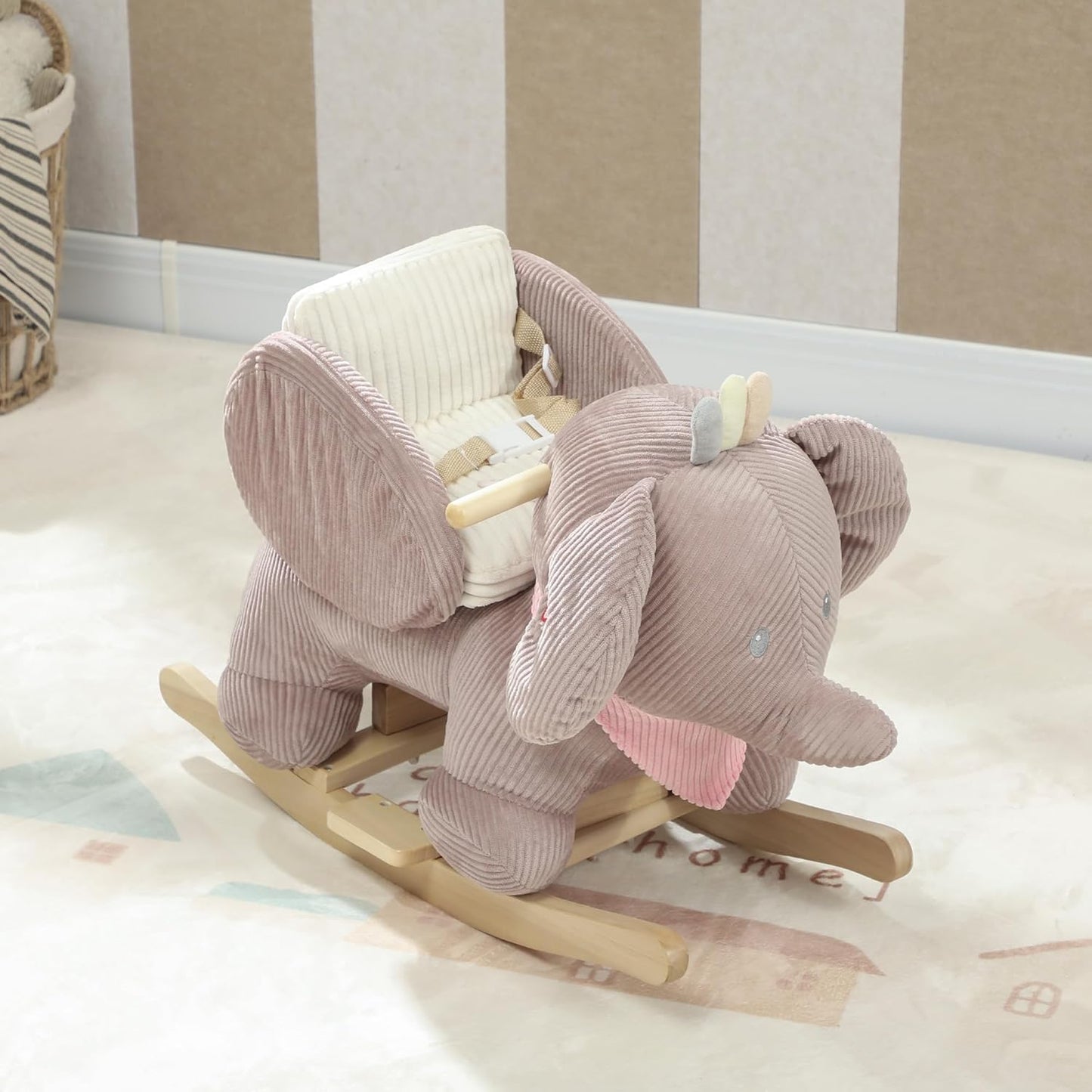 Schaukeltier Elefant