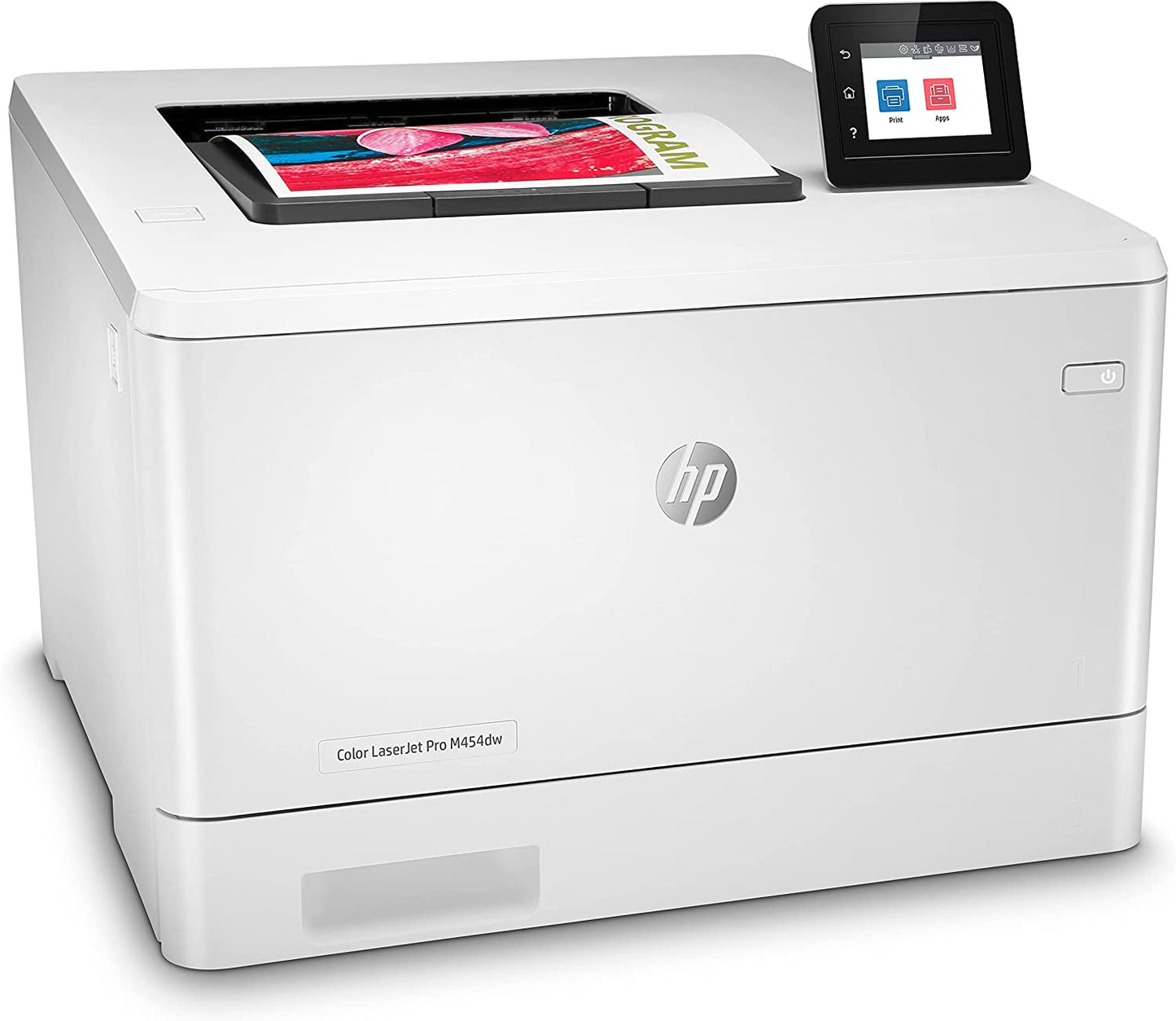 Color LaserJet Pro M454dw, Farblaserdrucker