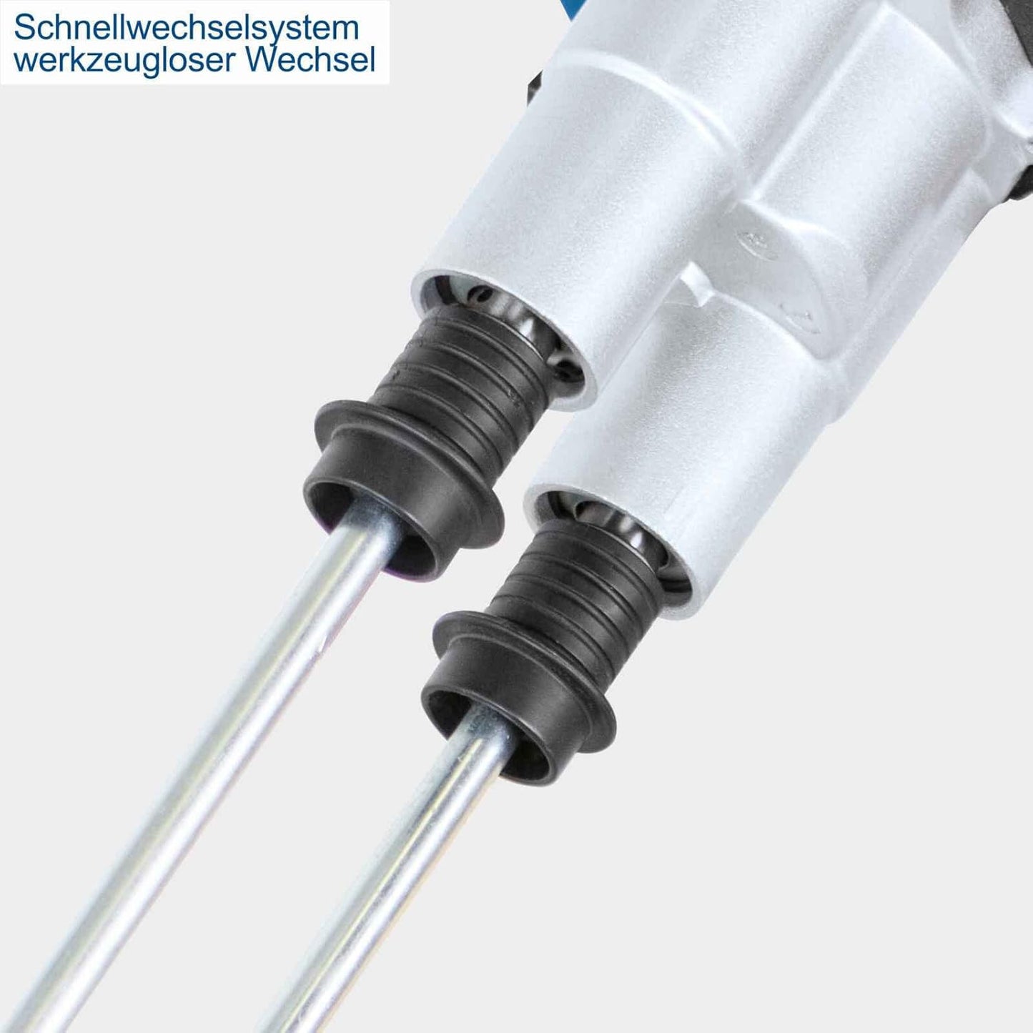 Doppel Rührwerk PM1800D mit 2-Gang-Getriebe
