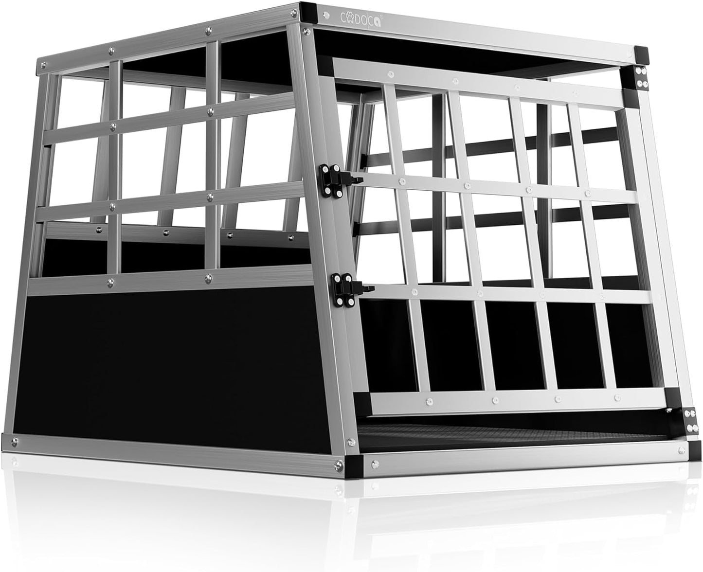 Hundetransportbox, L 70 x B 54 x H 51 cm