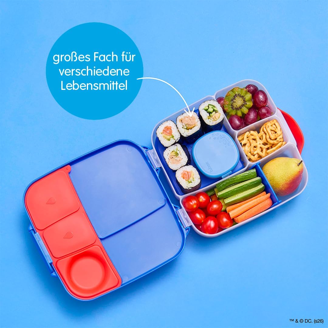 Superman Bento-Brotdose, Superman