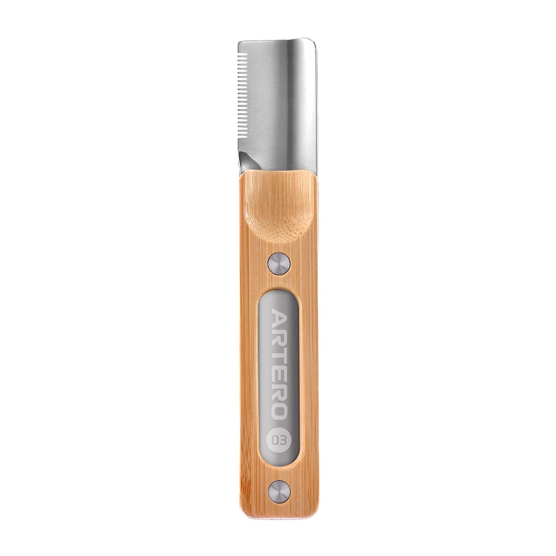 Abisolierklinge 03, Simple Nature Collection, zur Unterwollpflege