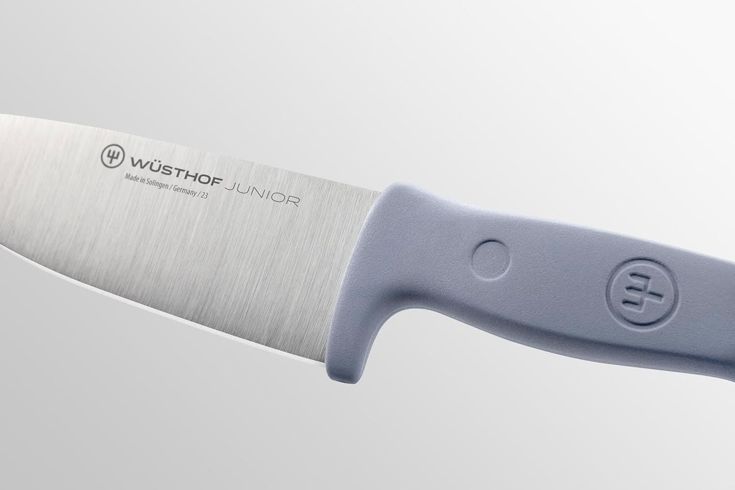 Junior Kinderkochmesser 10 cm, Blau