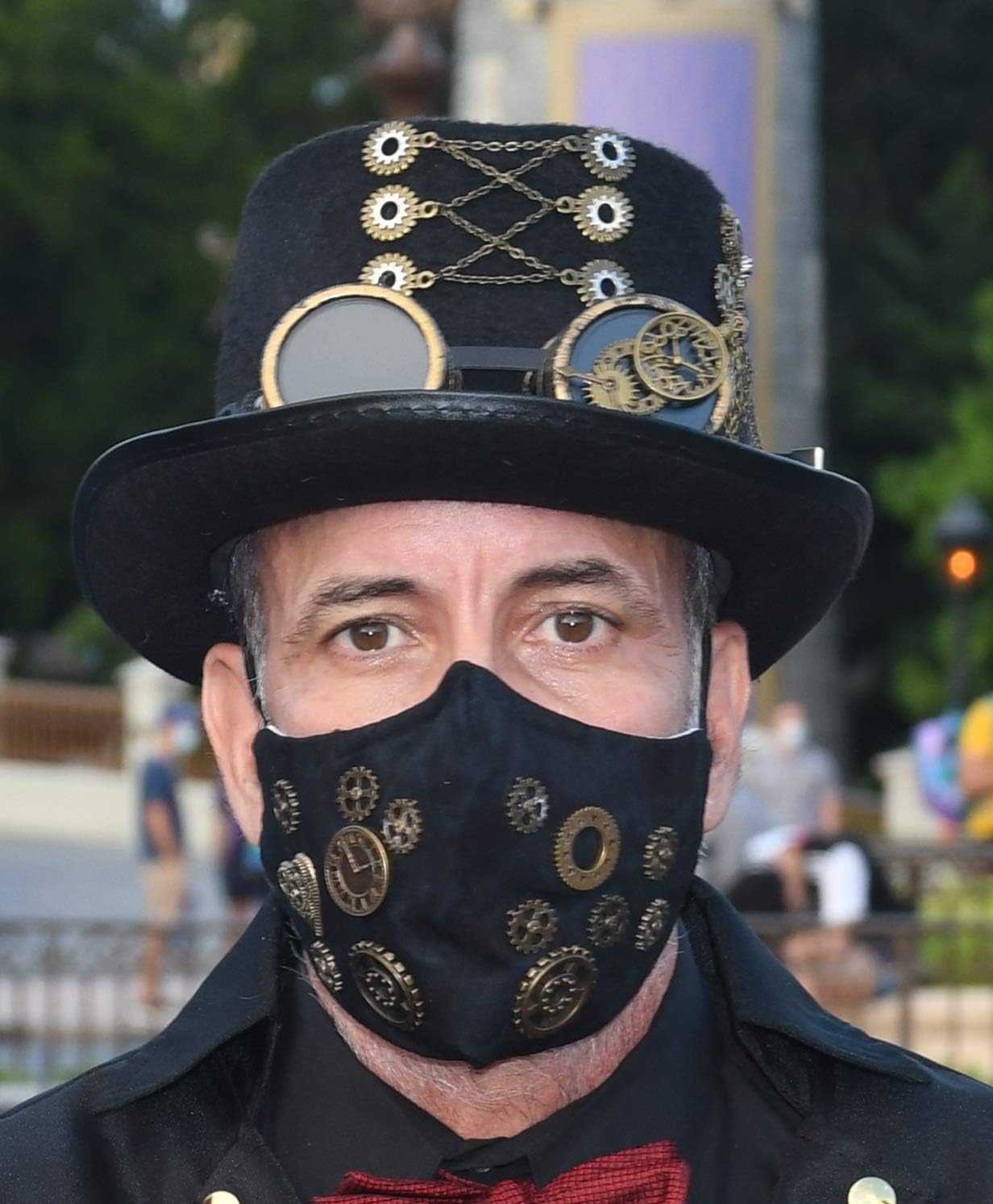 Steampunk Hut, M Style-02