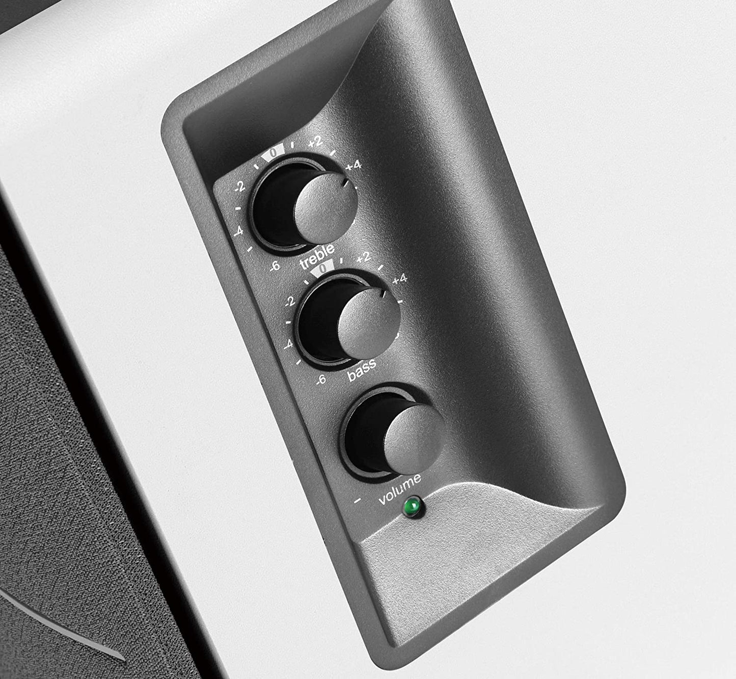 Studio R1280T, Lautsprecher, Weiss Ohne Bluetooth und Digitaleingänge