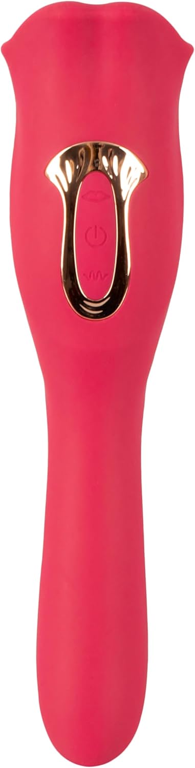 Oral Fun Vibrator mit 10 Stimulationsmodi