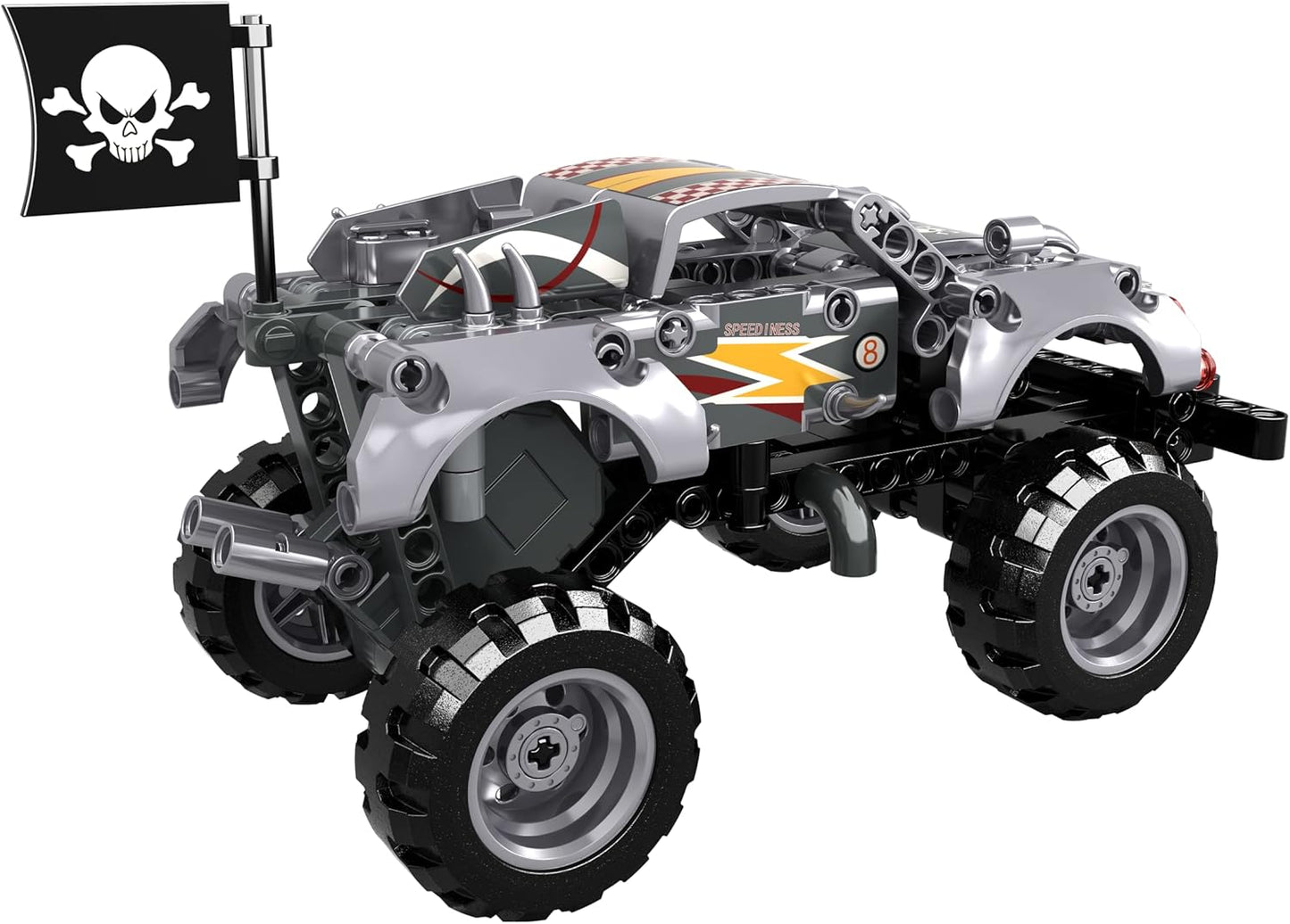 Monster Truck Modell OB-WS0908 STK, STK