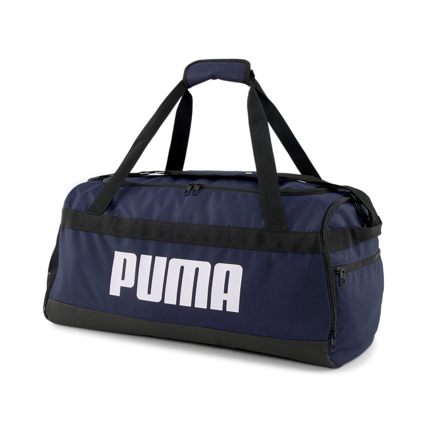 Challenger M Duffel Bag, Einheitsgrösse Puma Marineblau