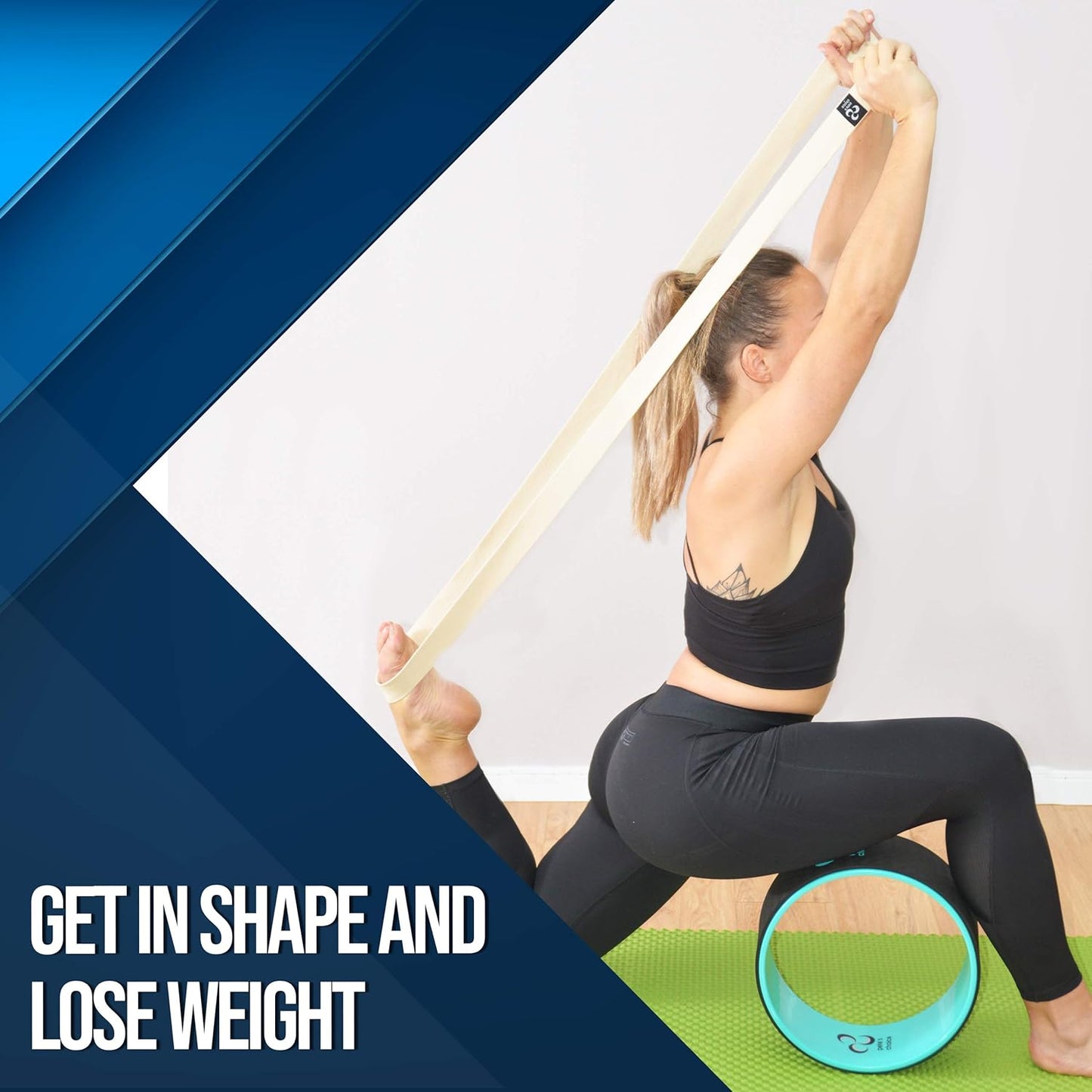 Yoga Rad Set