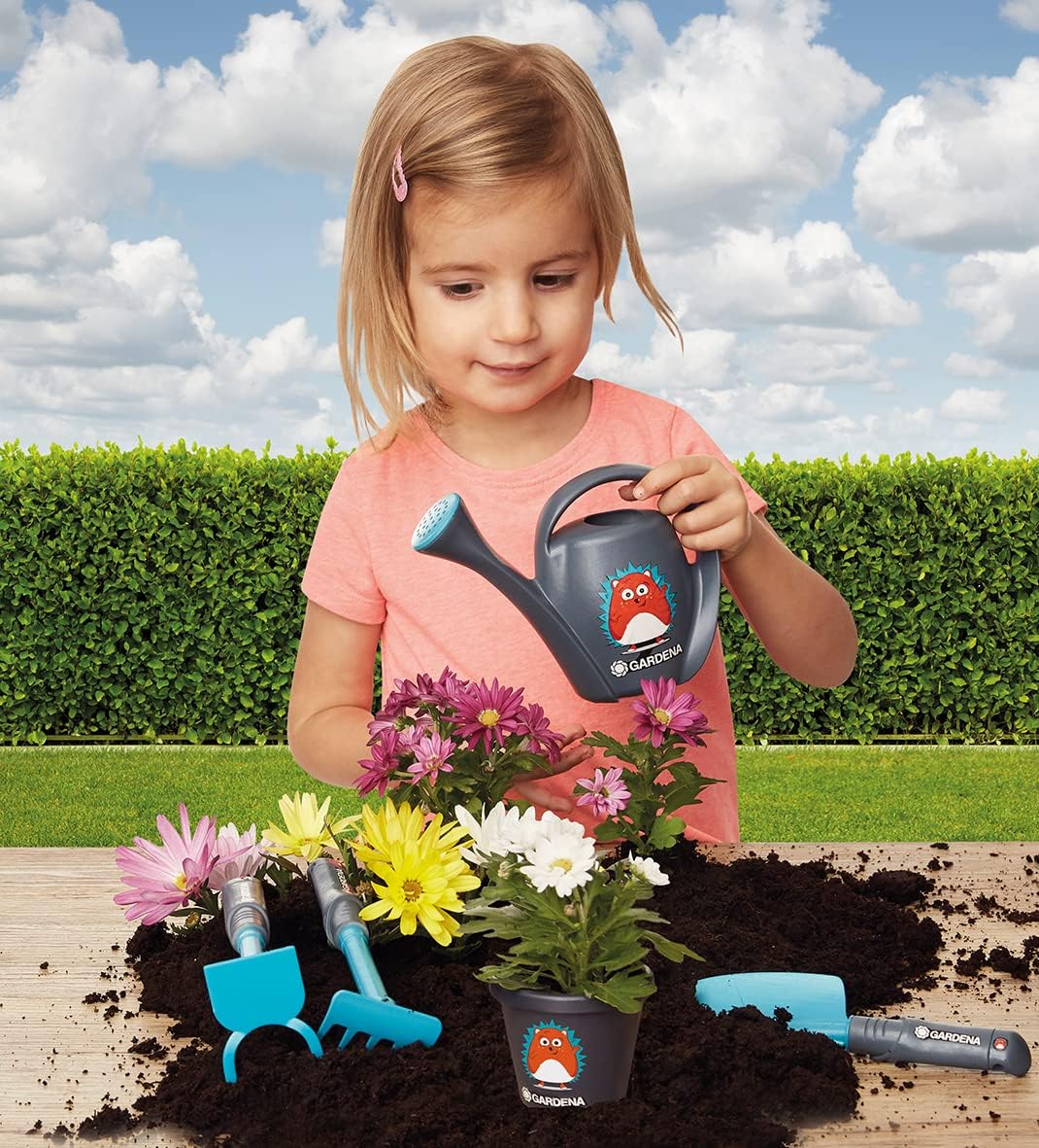 Gardena Kinder Starter- Set