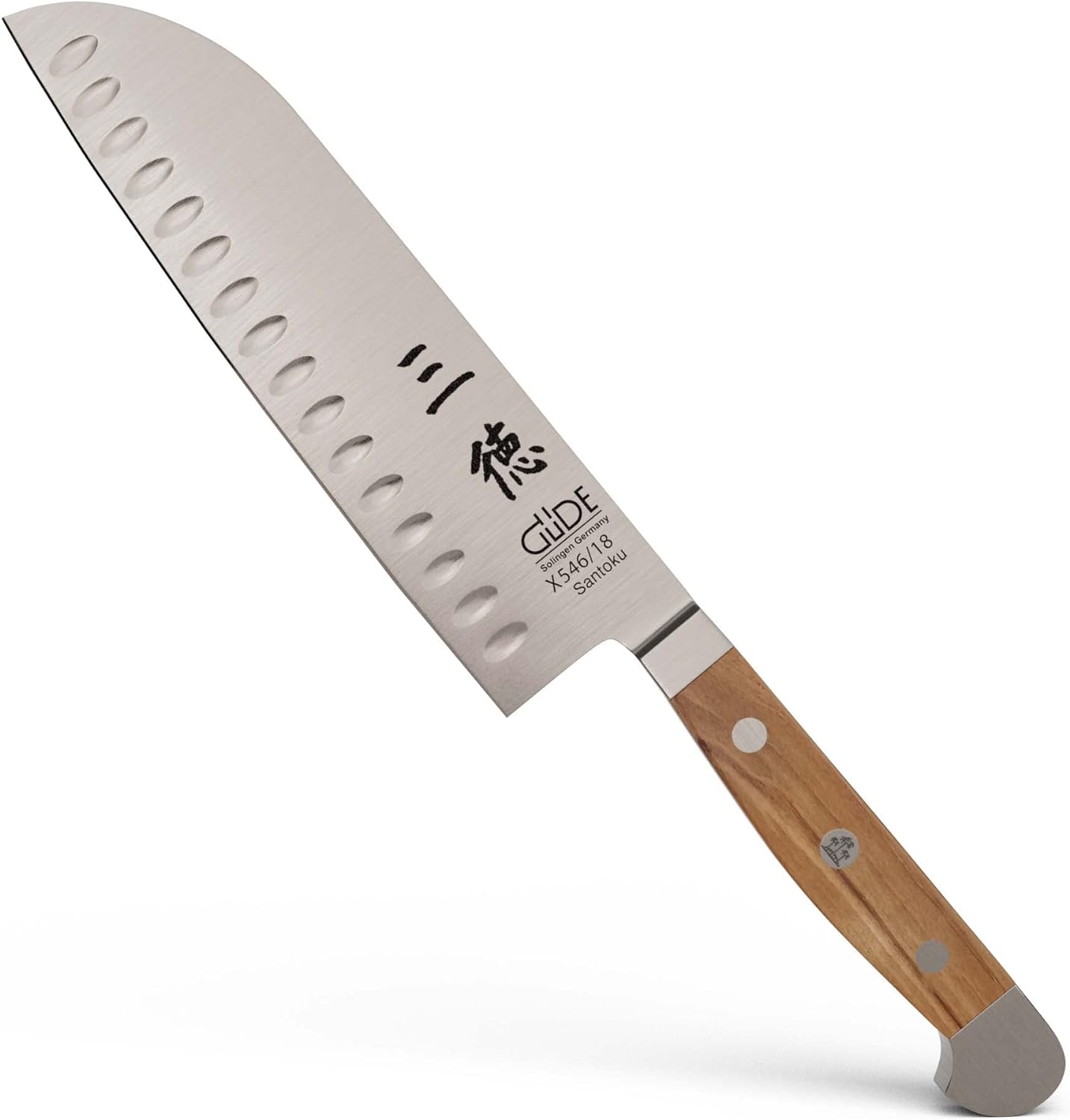Alpha, Olivenholz, 18 cm - Kulle
