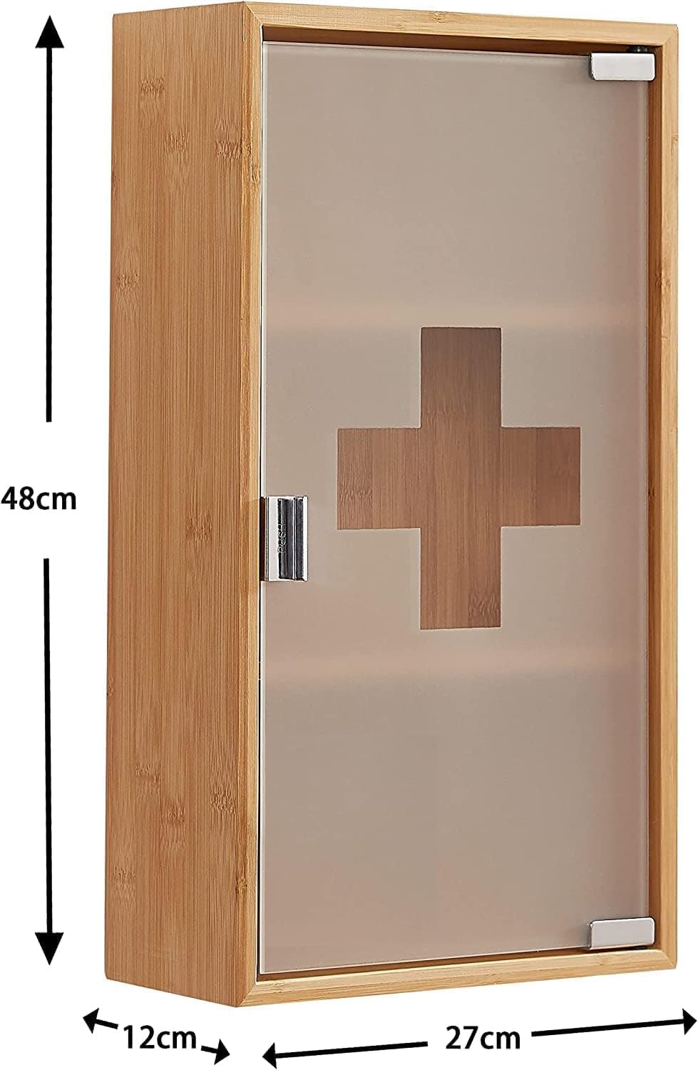 Medizinschrank, 3 Fächer