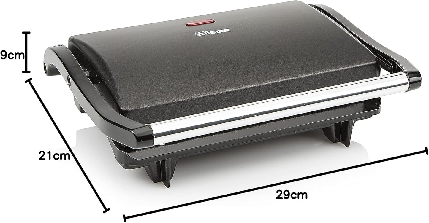 Kontaktgrill, 700 Watt