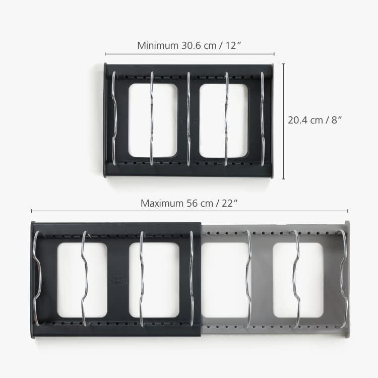 DrawerStore Organizer, Töpfe und Pfannen