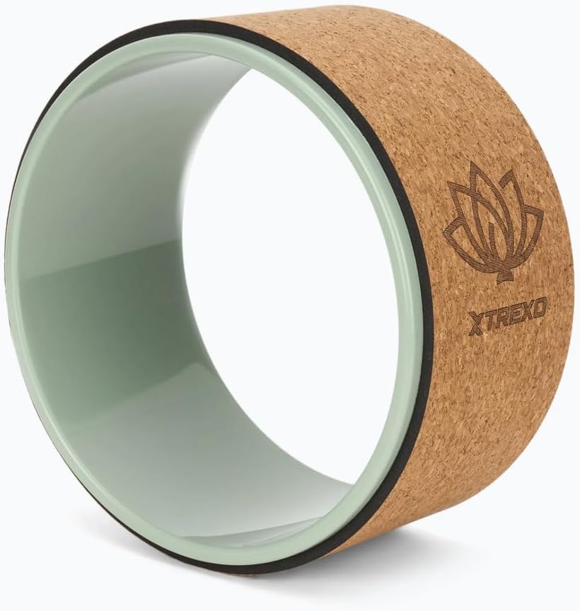 Yoga Wheel Set