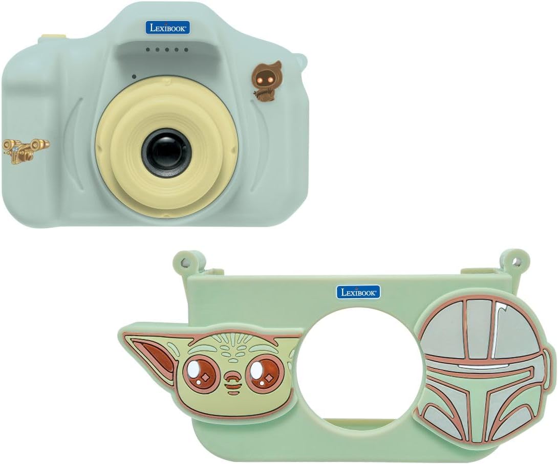 Kinderkamera Disney Star Wars The Mandalorian