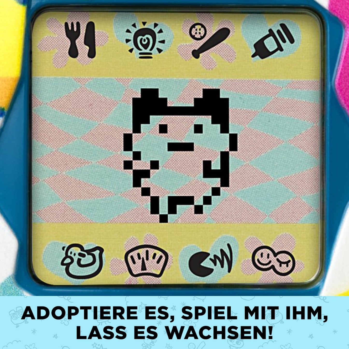Tamagotchi - Memphis Style, Memphis Style