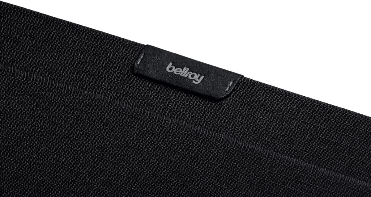 Laptop Sleeve 14 Zoll, Schwarz