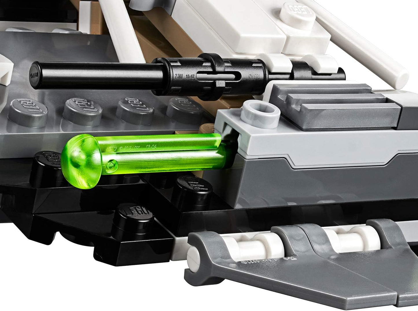 Star Wars TIE Interceptor Bauset