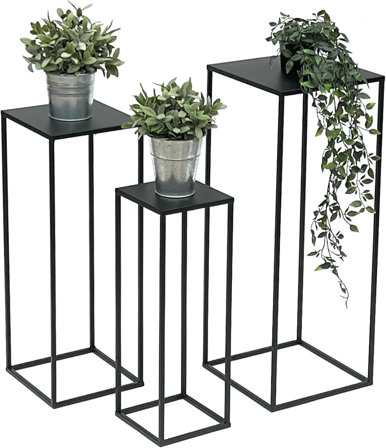 3-teiliges Blumenständer Set 96315