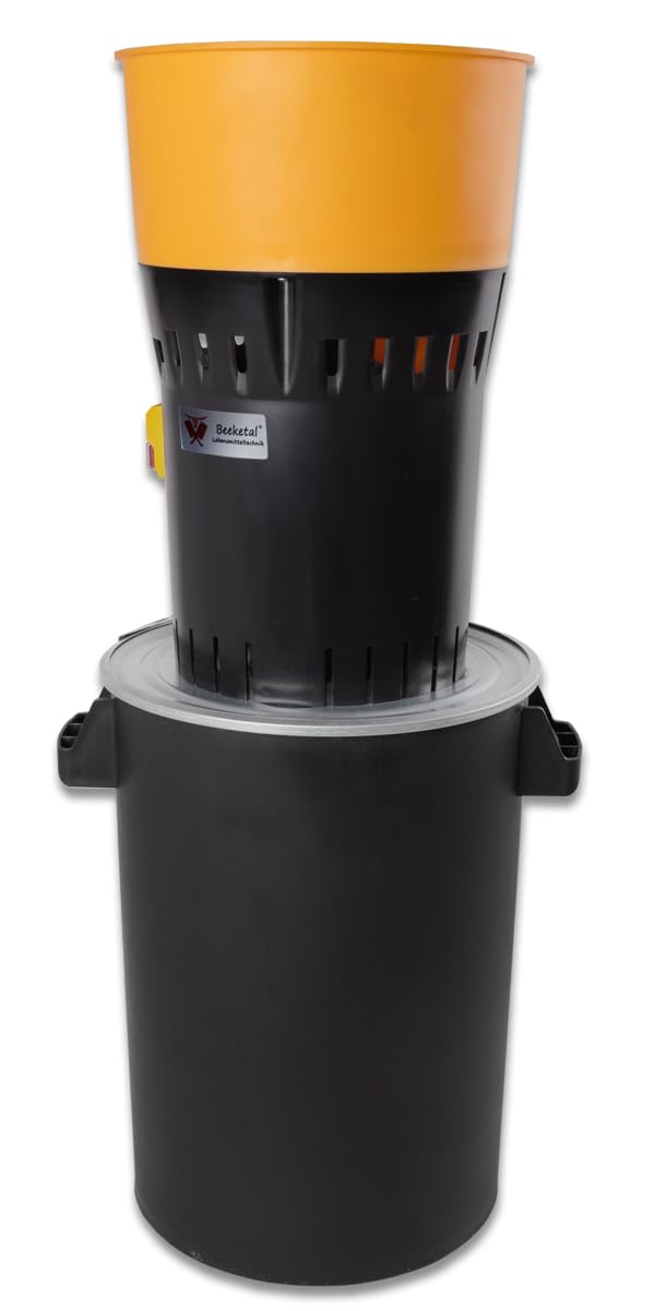 Elektrische Getreidemühle