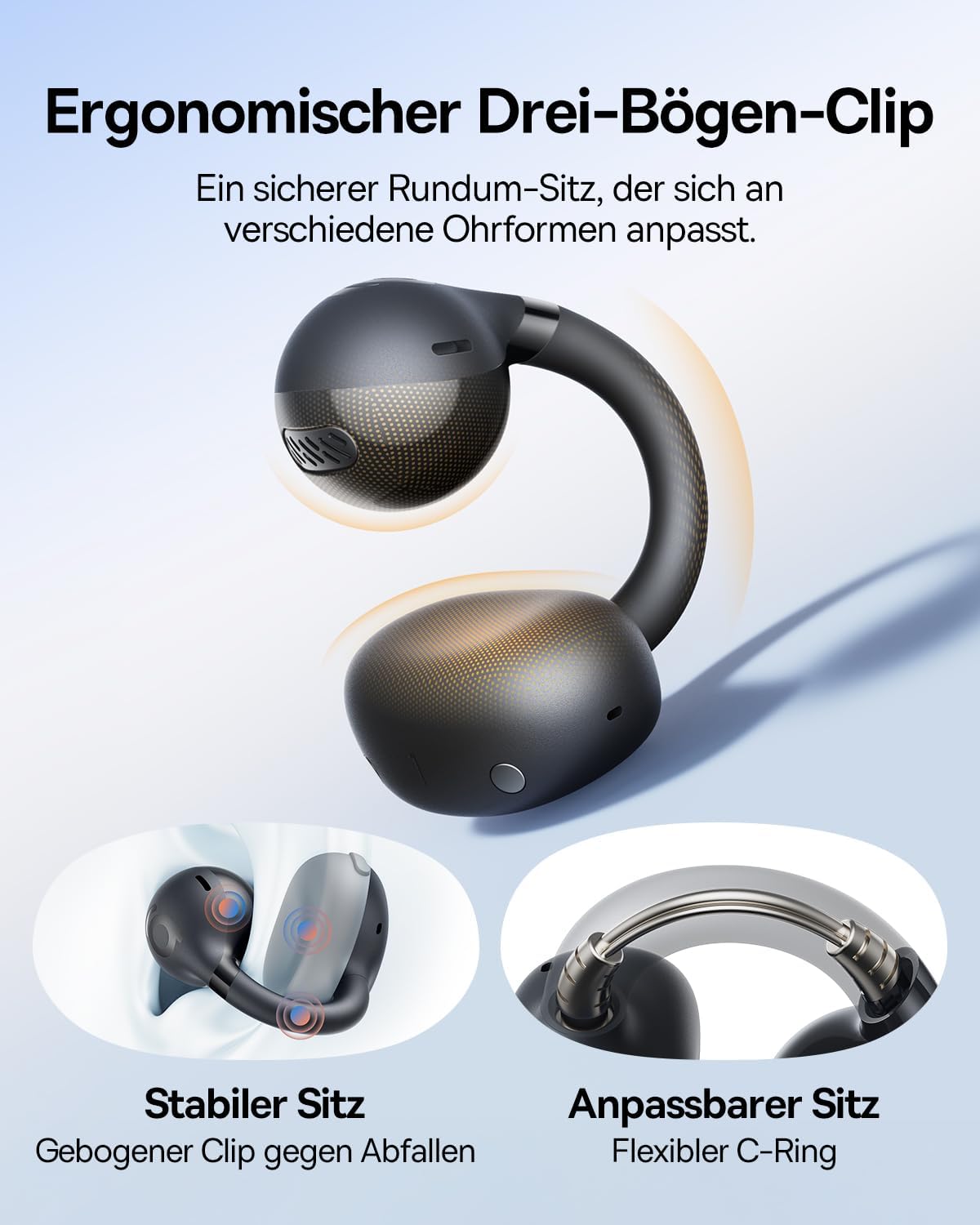 Bass BC1, Schwarz