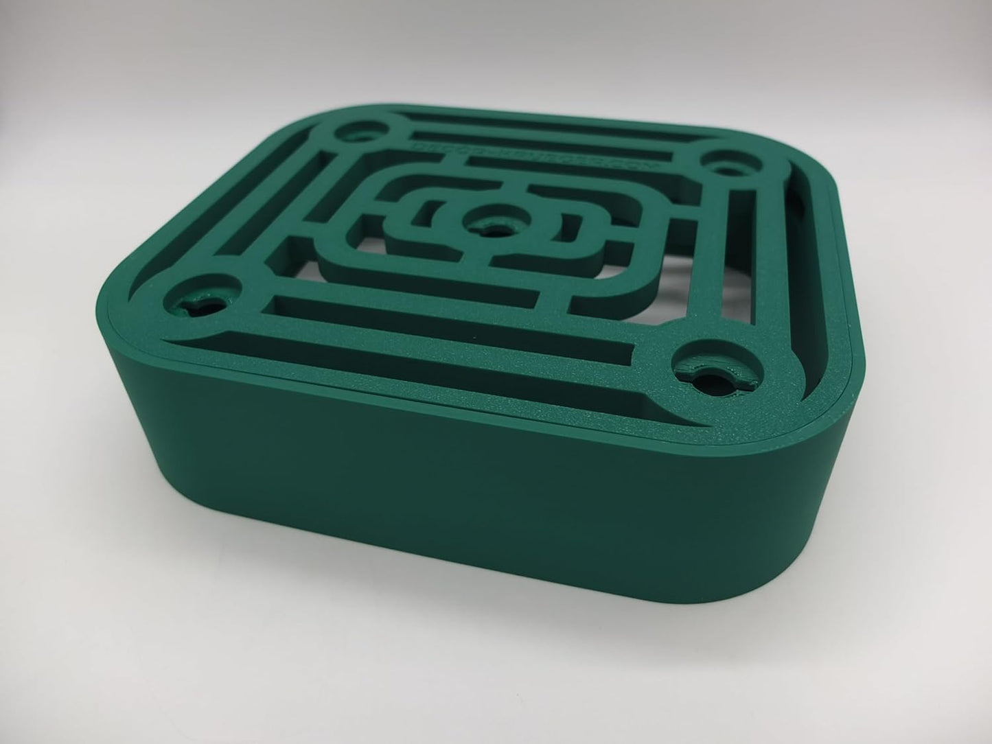 Aufbewahrungshalter für 5 Kenwood Zubehörteile, Dark Green
