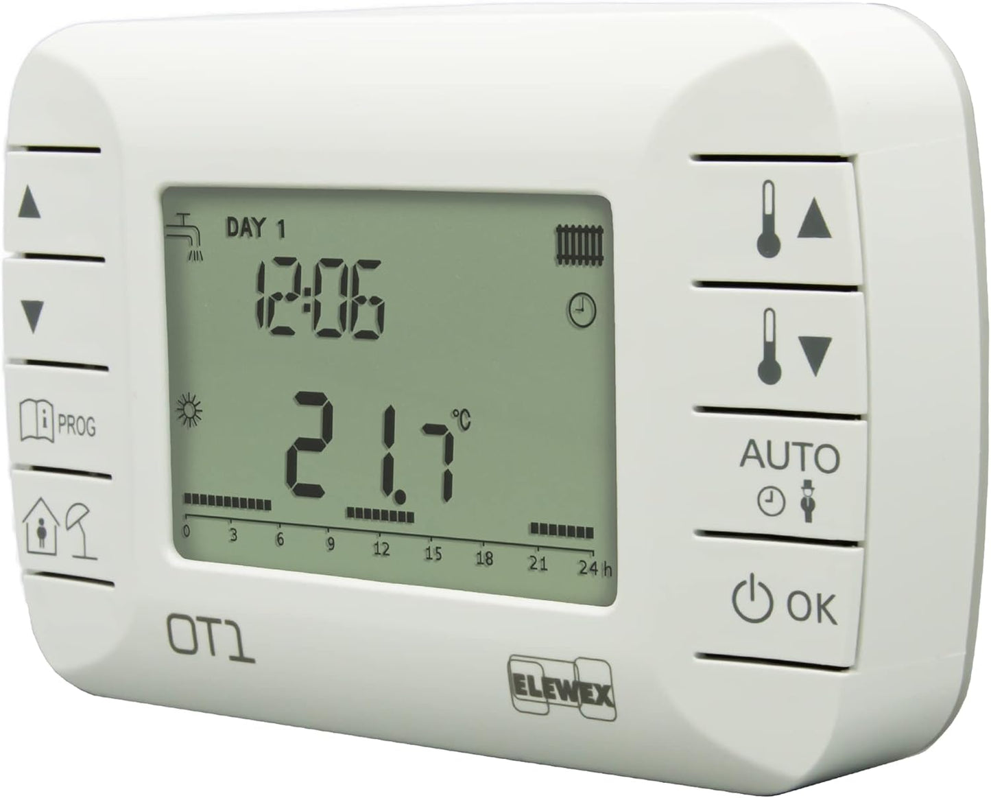 Digitaler Raumthermostat